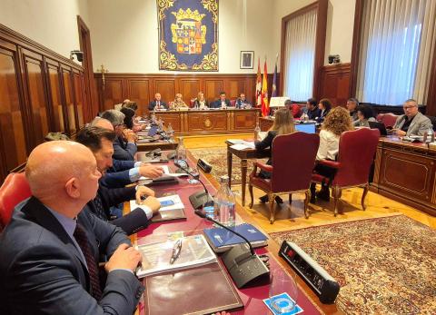 El pleno respaldó el proyecto de Presupuesto 2025 presentado por el equipo de Gobierno.jpg