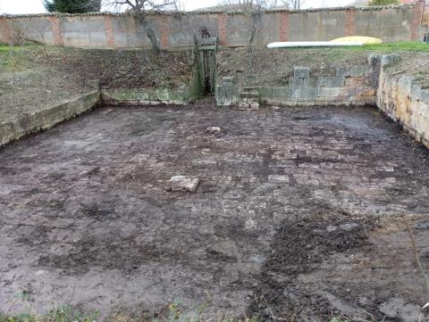 Espacio a acondicionar en la casa del Rey de Villaumbrales.jpg