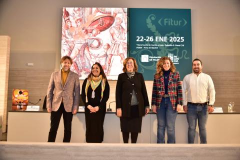 Presentación FITUR 2025