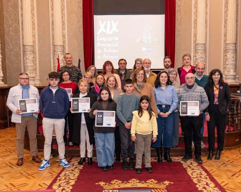 XIX Concurso Provincial de Belenes 