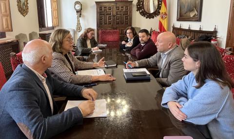 Reunión Paredes de Nava