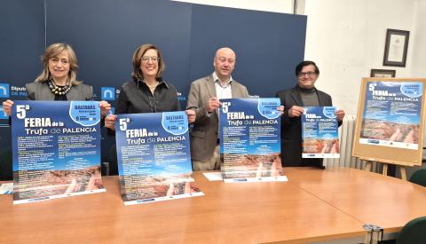 Feria de la Trufa 2025