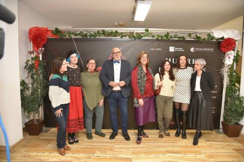 Estreno documental 'Mujeres Intrépidas'