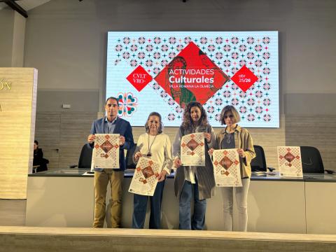 Presentación programa Cvltvro