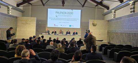 Un momento de la jornada.