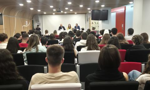 foto aula medio ambiente