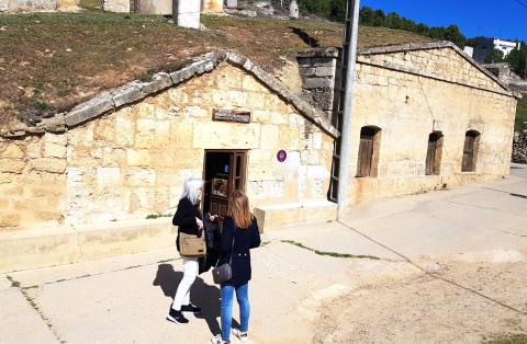 Barrio de Bodegas Dueñas