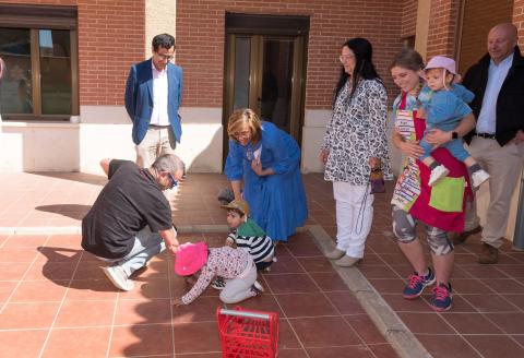 Visita Crecemos Fuentes de Nava