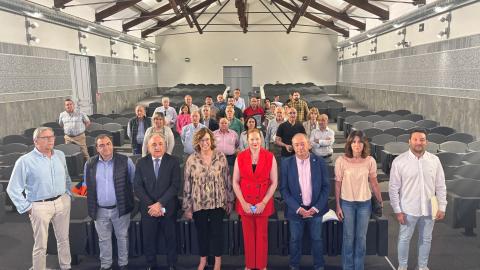  Jornada Informativa sobre el Sistema de Emergencias de JCYL