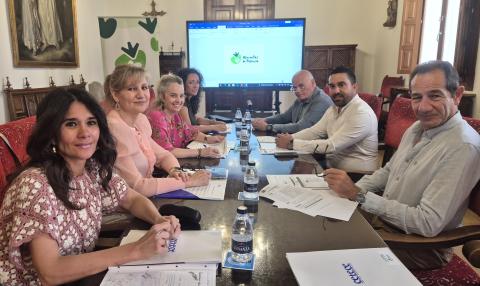 Comision de marca- Alimentos de Palencia