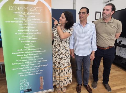 presentacion programa estival jovenes