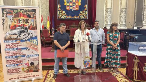 'Los toros desde el Burladero'