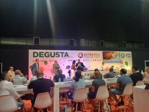 Cata en Auténtica de Sevilla