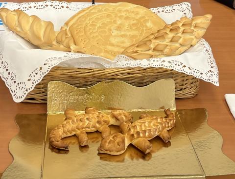 El objetivo de la ayuda es garantizar el abastecimiento de alimentos básicos.