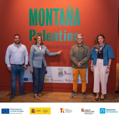 Exposición fotográfica "Montaña Palentina" 