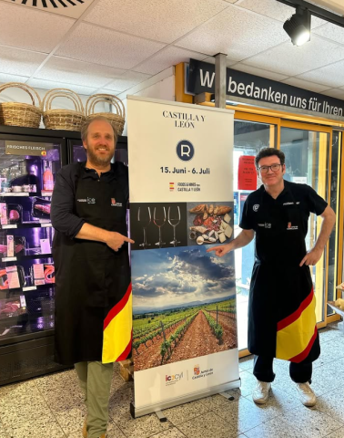 evento gastronómico Berlín