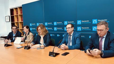 Sembrando Futuro de Empresa Familiar y Diputación 