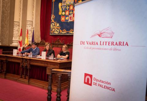 de varia literaria 2024