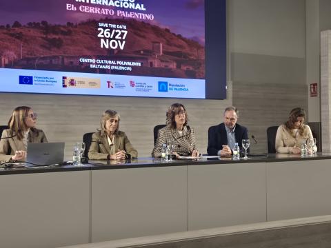 Presentación del Congreso