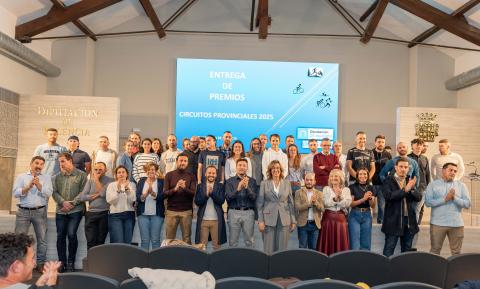 Premios Circuitos Provinciales