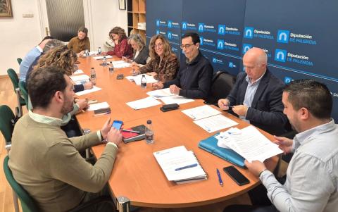 Junta de Gobierno 24 noviembre