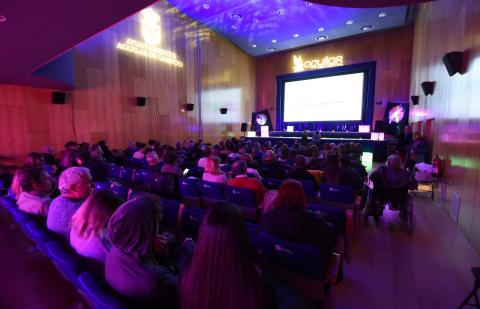 Cine Amor- Proyecciones (foto: AFF)