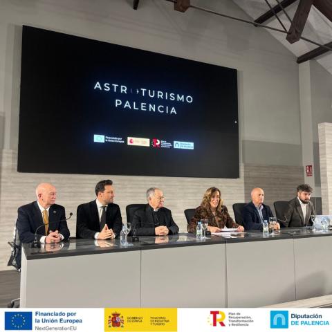 Astroturismo Palencia