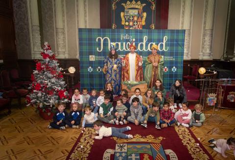 Navidad Diputación de Palencia 