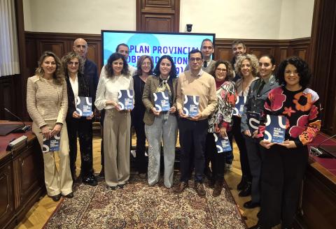 Foto. Comisión Seguimiento Plan de Adicciones