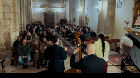 Concierto especial de Navidad.