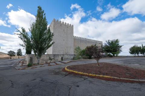 Castillo de Monzon