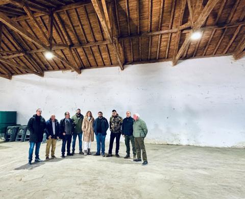 Edificio Buenavista de Valdavia