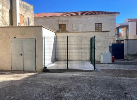 Detalle de la actuación.