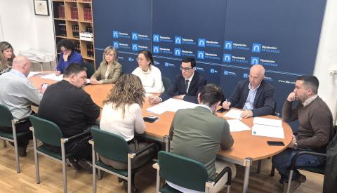 Junta de gobierno marzo