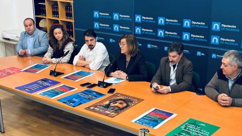 Presentación cartel Semana Santa