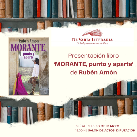 De Varia Literaria. Morante, punto y aparte.png