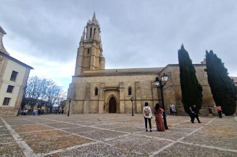 Colegiata de Ampudia