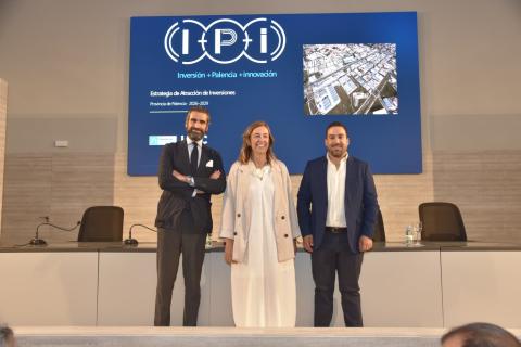 Un momento de la presentación.