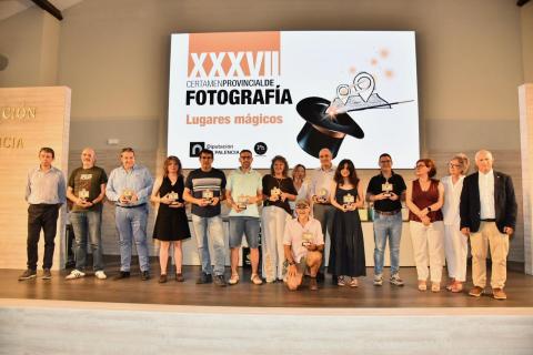 entrega premios fotografía- lugares mágicos