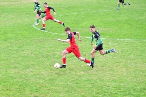 foto futbol