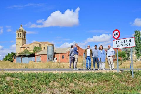 mejora carretera