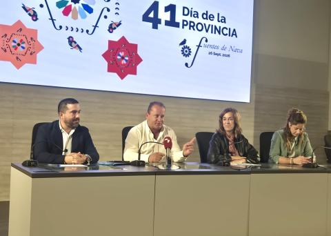 41 edición del Día de la Provincia