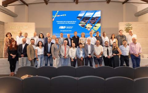Convocatoria de ayudas destinada a la elaboración de Planes de Acción de Agendas Urbanas Locales