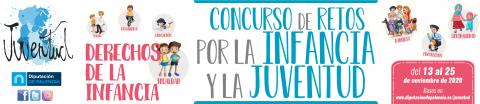 Concurso Retos Por la Infancia y la Juventud