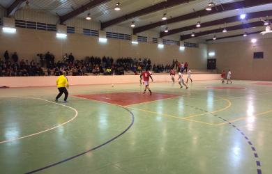 Torneo Provincial de Fútbol Sala