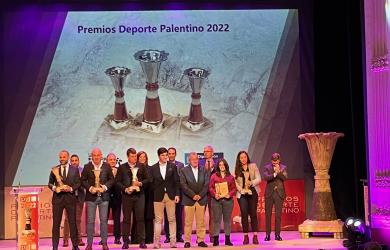 Premios Deporte Palentino 2022.