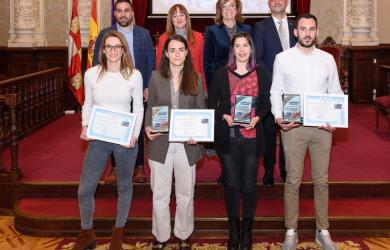 Premios proyectos I+D+i 2023: ‘Generando valor rural Provincia de Palencia’