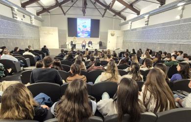 XII Jornadas creando Enfermería