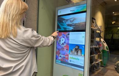 totem oficina turismo