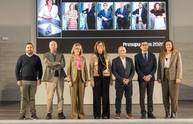 Presentacion presupuesto 2026